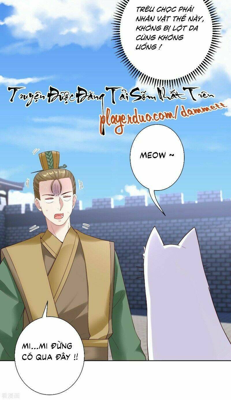 Vạn Tộc Chi Kiếp: Chapter 128