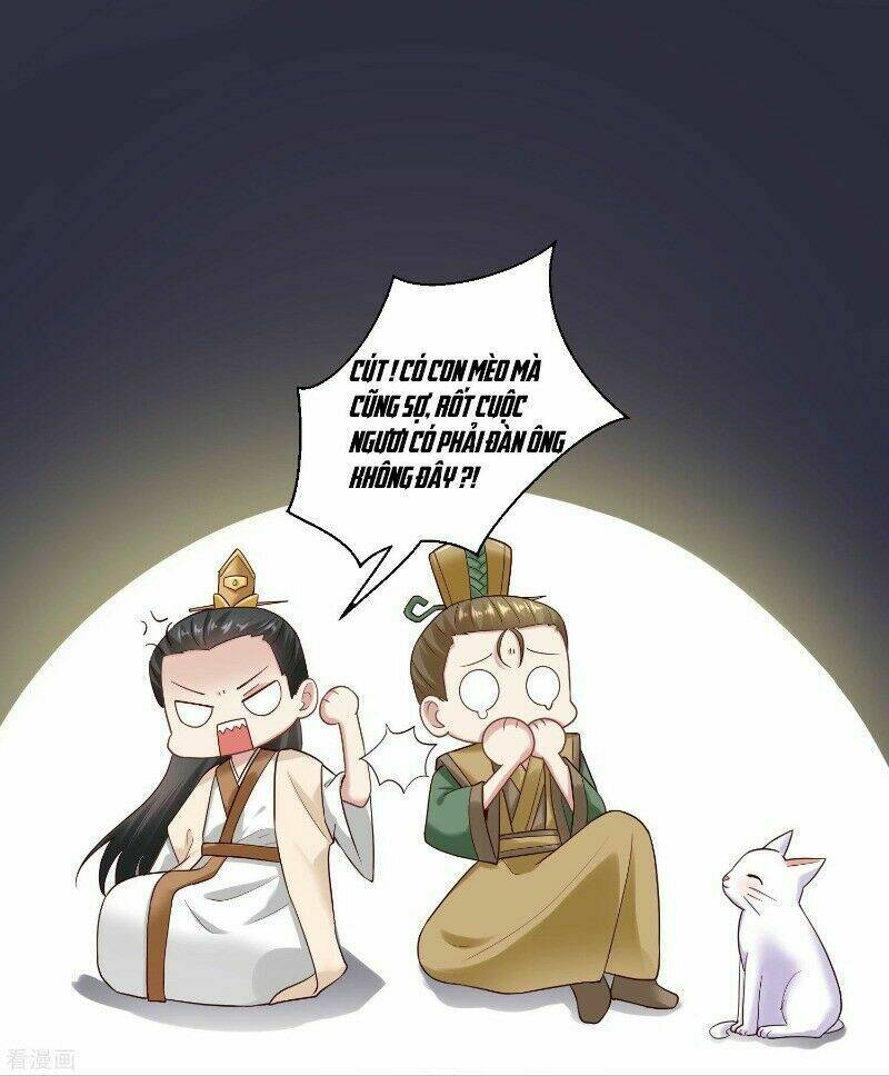 Vạn Tộc Chi Kiếp: Chapter 128