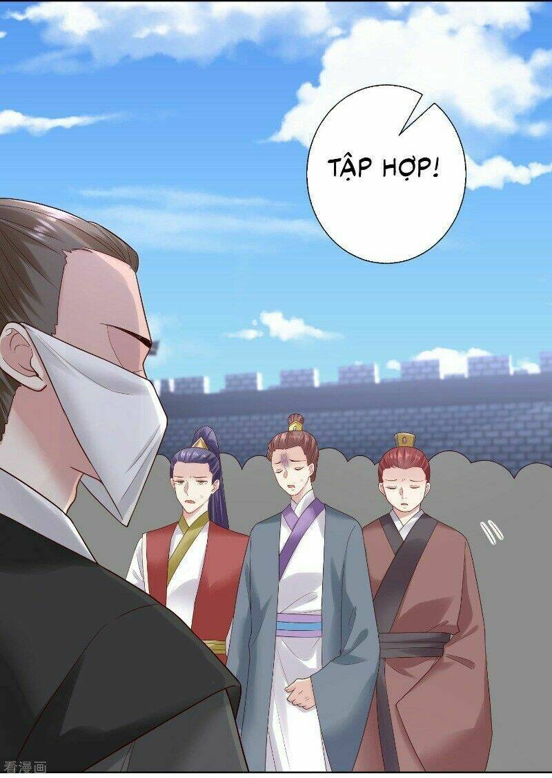Vạn Tộc Chi Kiếp: Chapter 128