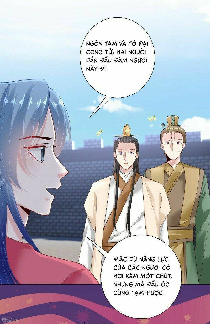 Vạn Tộc Chi Kiếp: Chapter 128