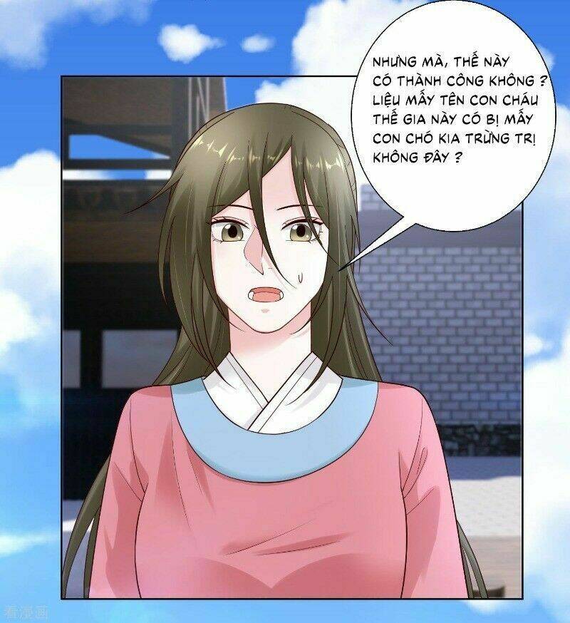Vạn Tộc Chi Kiếp: Chapter 128