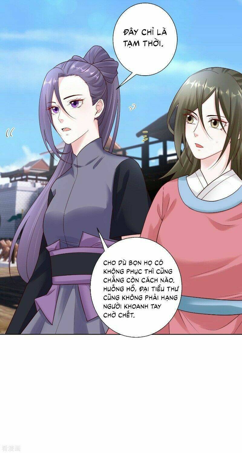 Vạn Tộc Chi Kiếp: Chapter 128