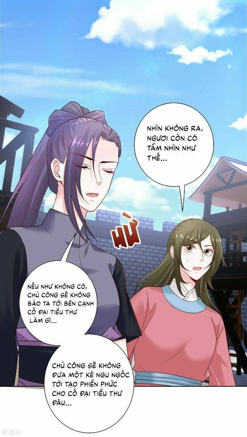 Vạn Tộc Chi Kiếp: Chapter 128