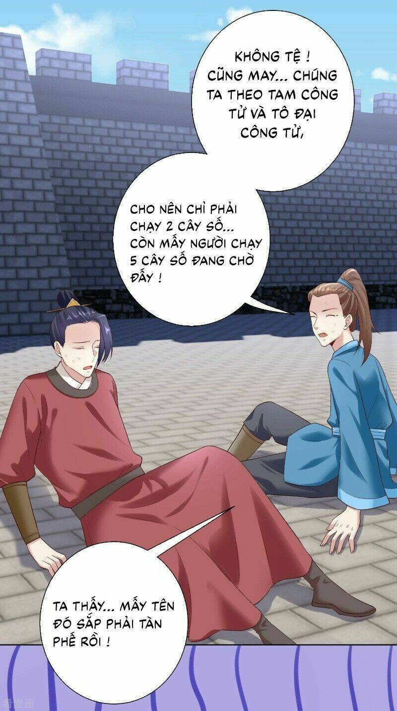 Vạn Tộc Chi Kiếp: Chapter 128