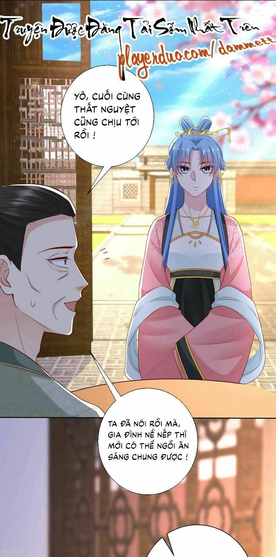 Vạn Tộc Chi Kiếp: Chapter 135