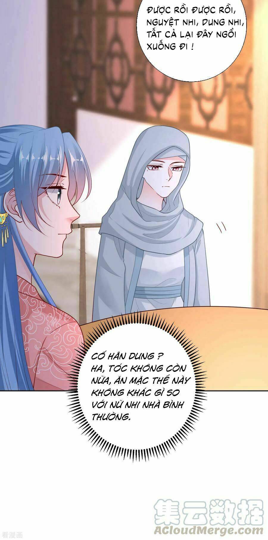Vạn Tộc Chi Kiếp: Chapter 135