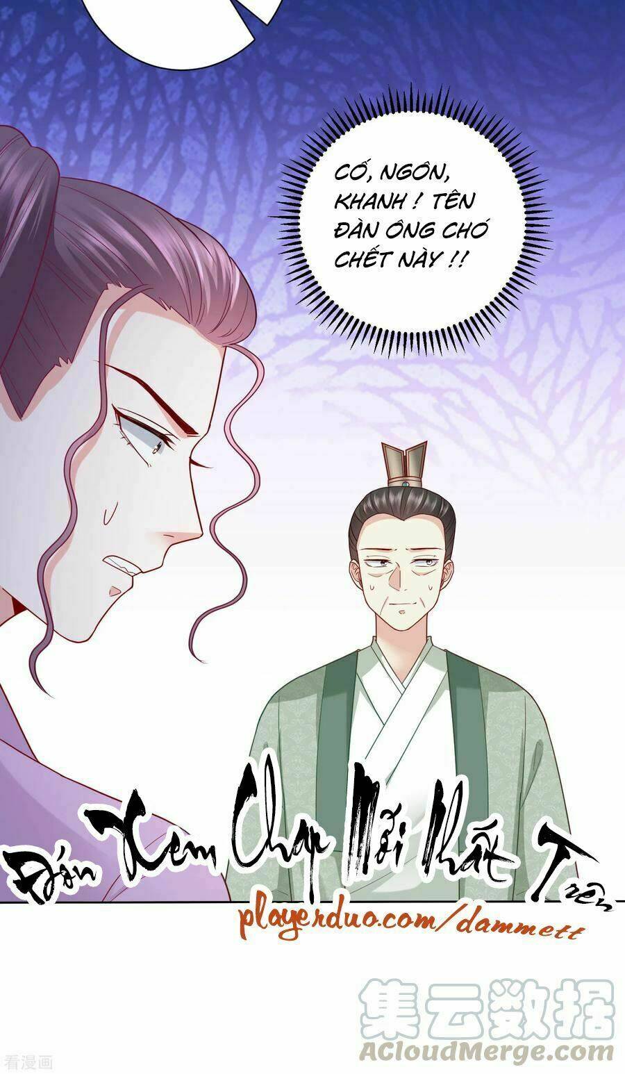 Vạn Tộc Chi Kiếp: Chapter 135