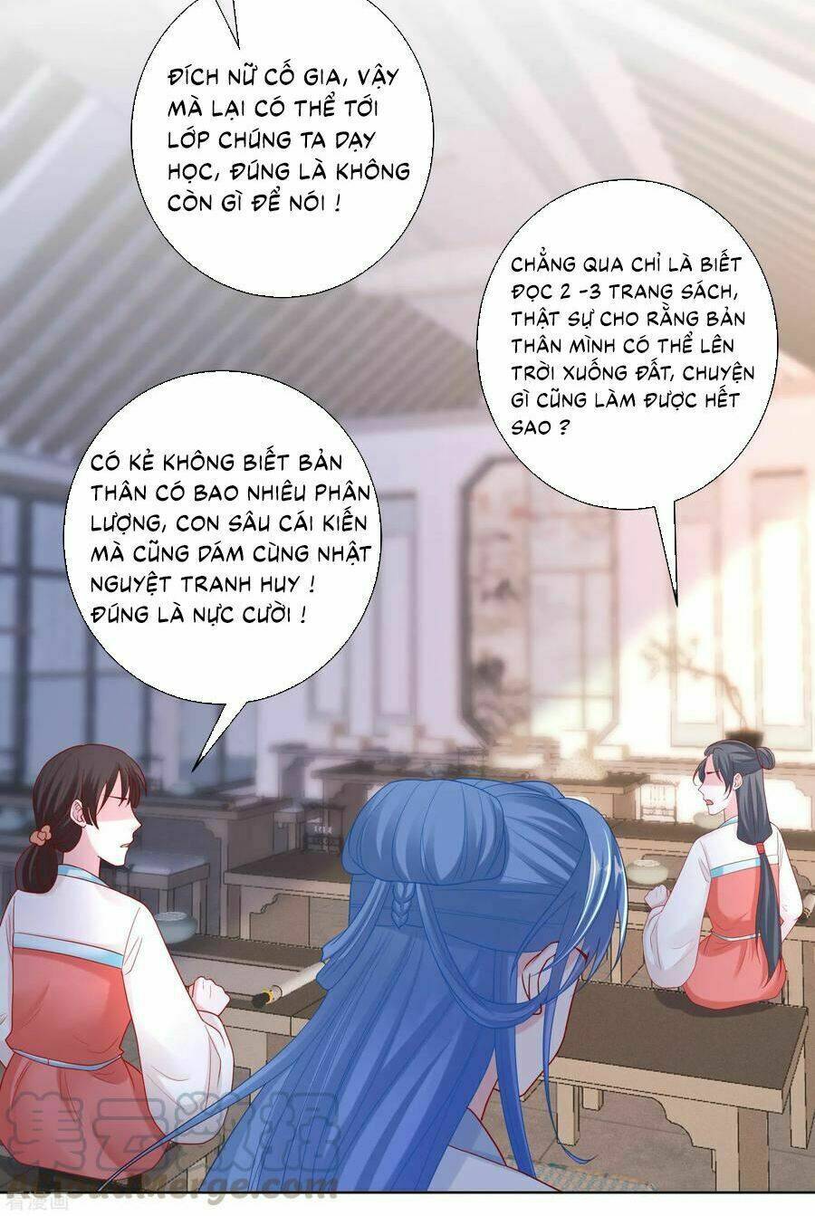 Vạn Tộc Chi Kiếp: Chapter 136