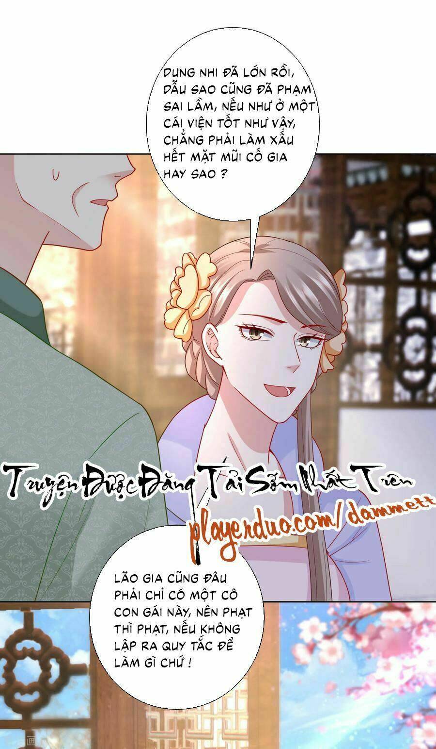 Vạn Tộc Chi Kiếp: Chapter 136