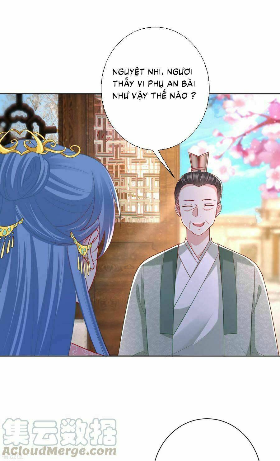 Vạn Tộc Chi Kiếp: Chapter 136
