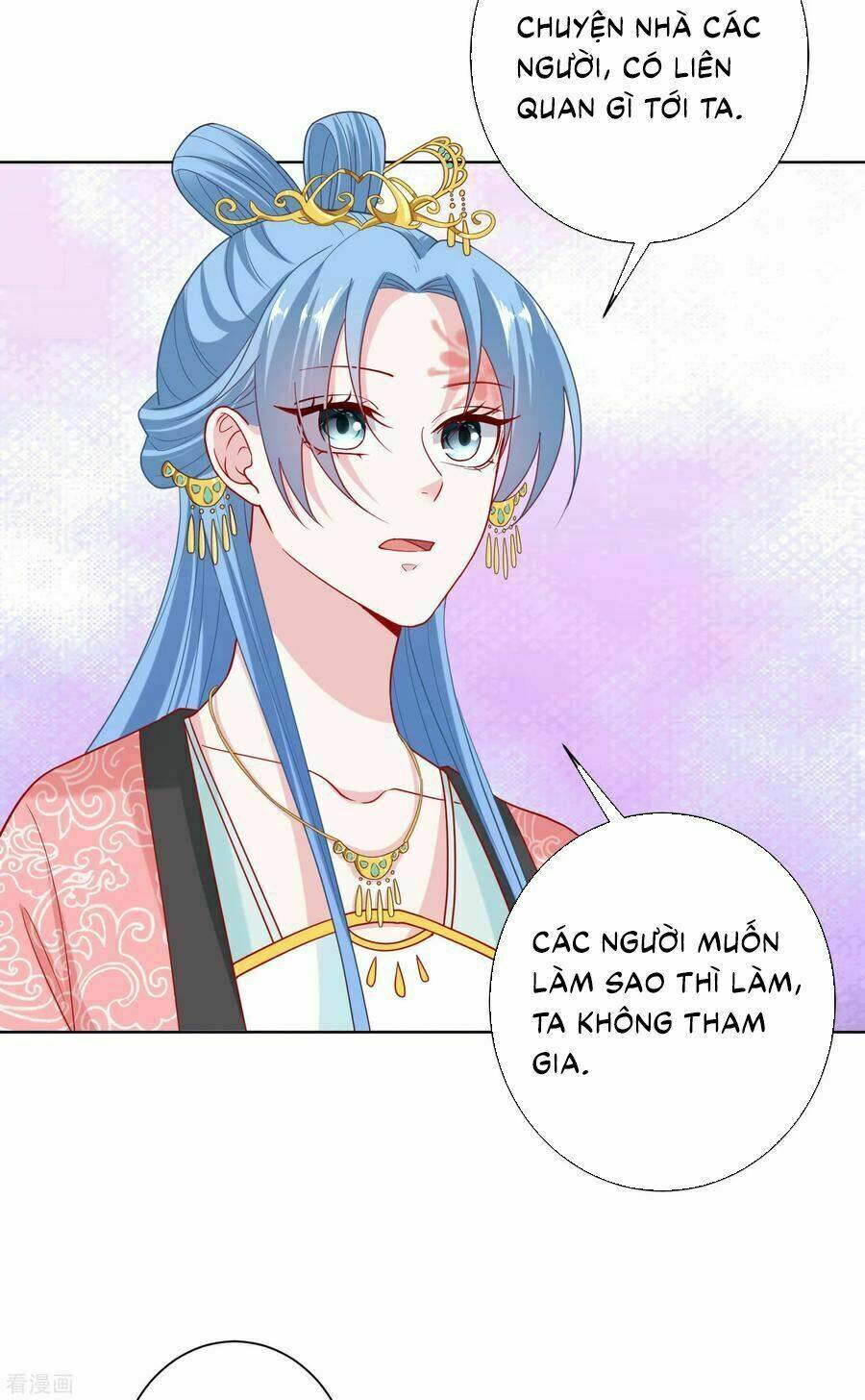 Vạn Tộc Chi Kiếp: Chapter 136