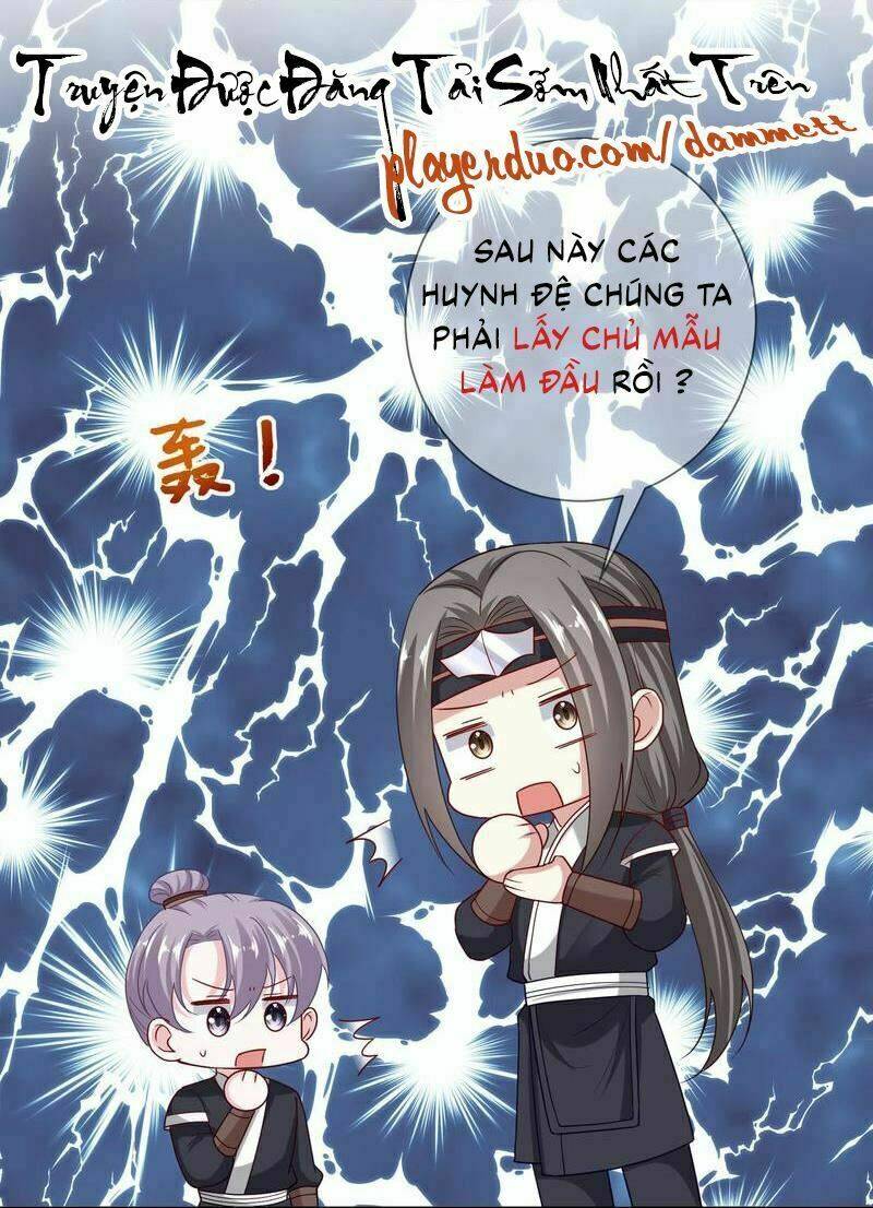 Vạn Tộc Chi Kiếp: Chapter 147