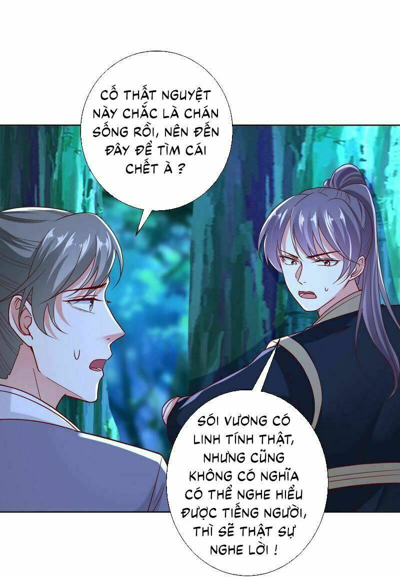 Vạn Tộc Chi Kiếp: Chapter 147