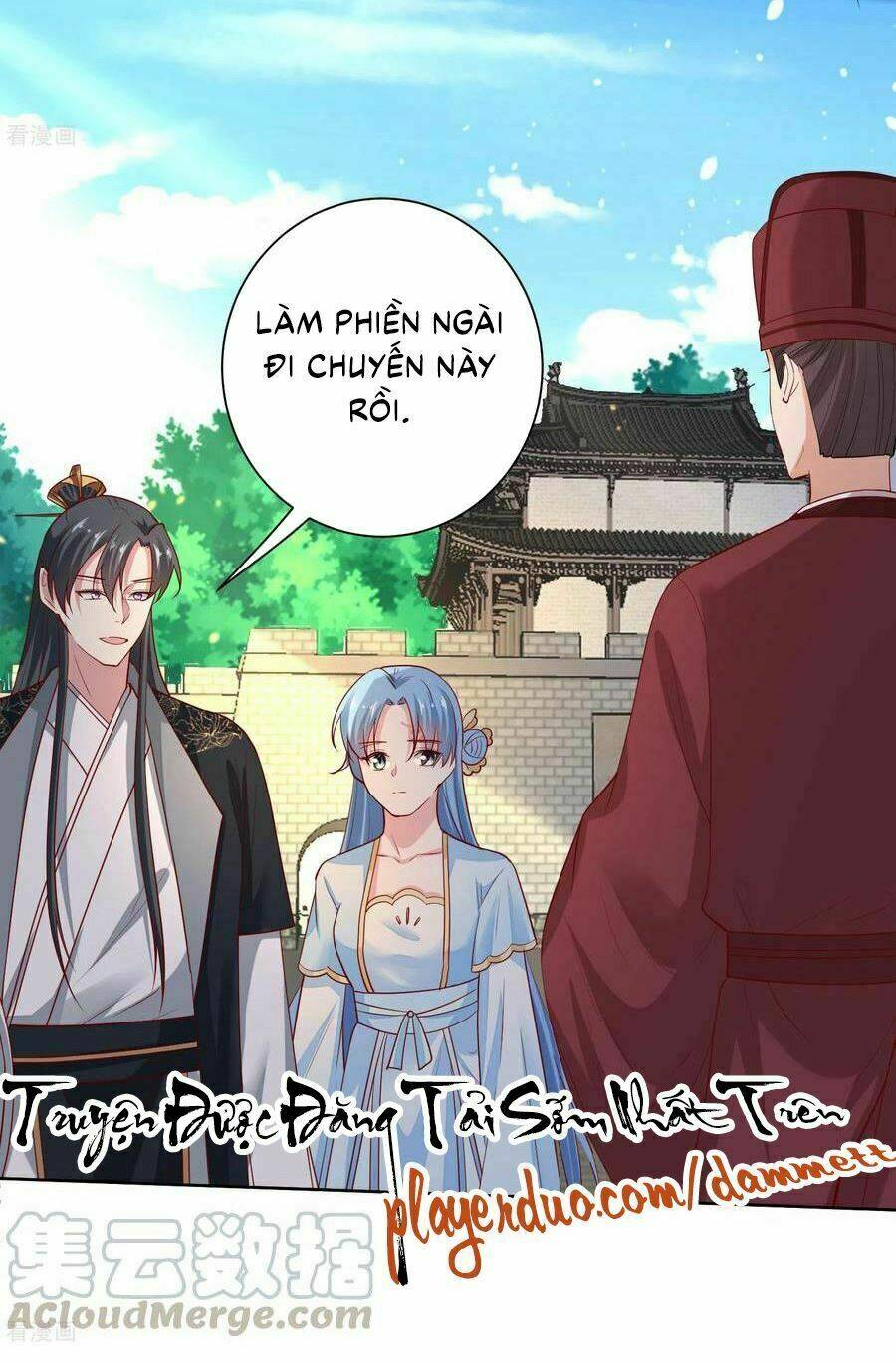 Vạn Tộc Chi Kiếp: Chapter 189