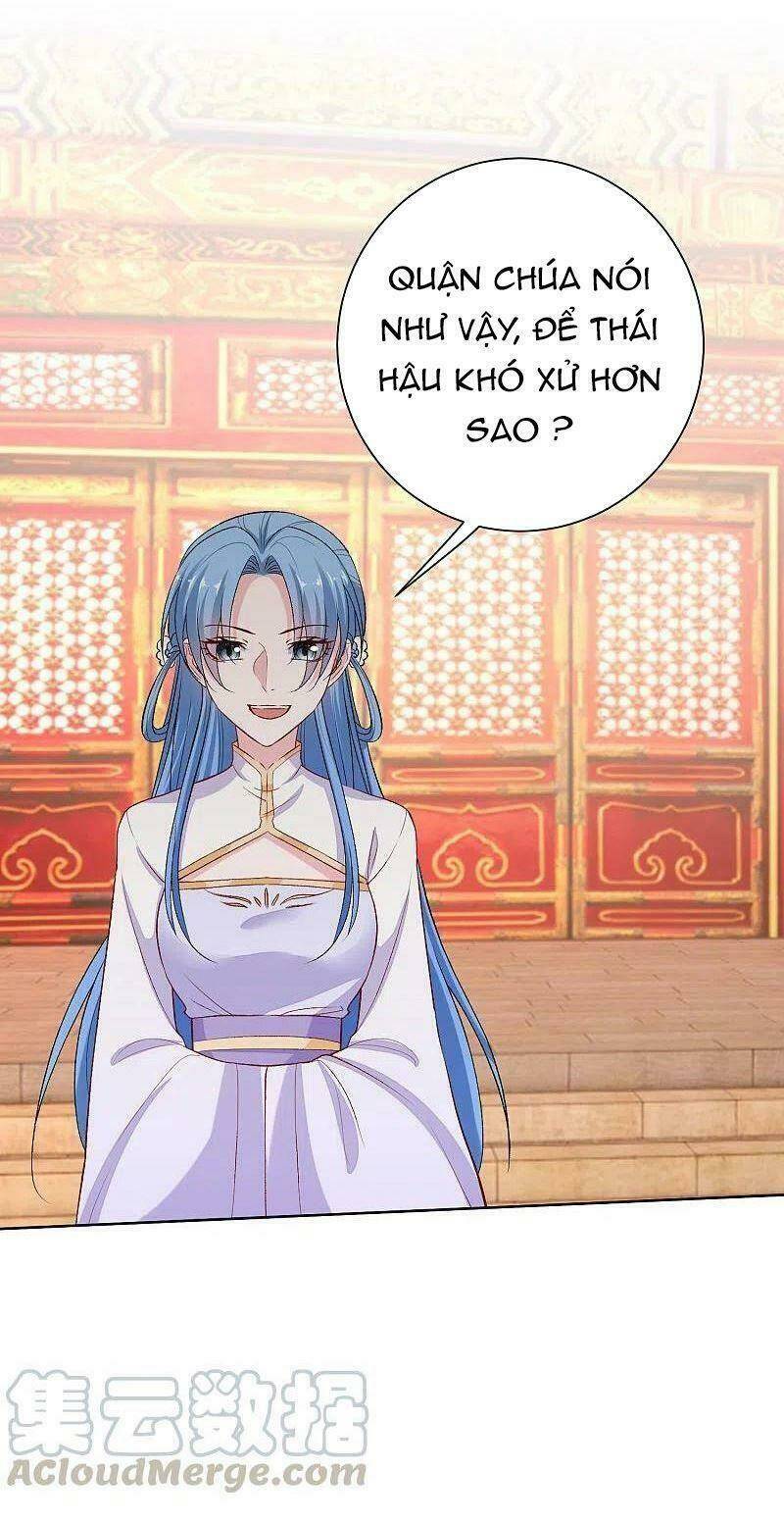 Vạn Tộc Chi Kiếp: Chapter 216