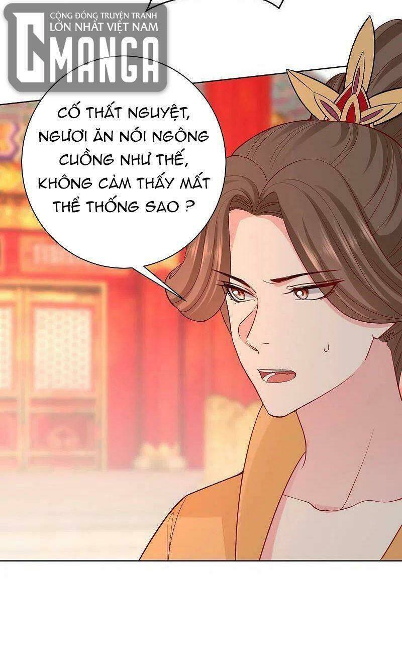 Vạn Tộc Chi Kiếp: Chapter 216