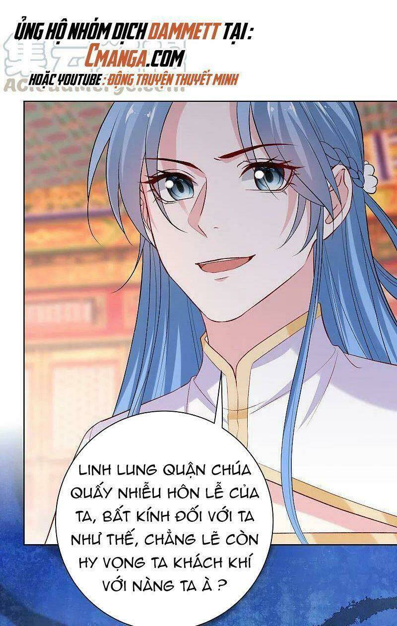 Vạn Tộc Chi Kiếp: Chapter 216