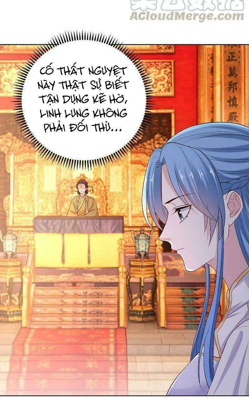 Vạn Tộc Chi Kiếp: Chapter 216