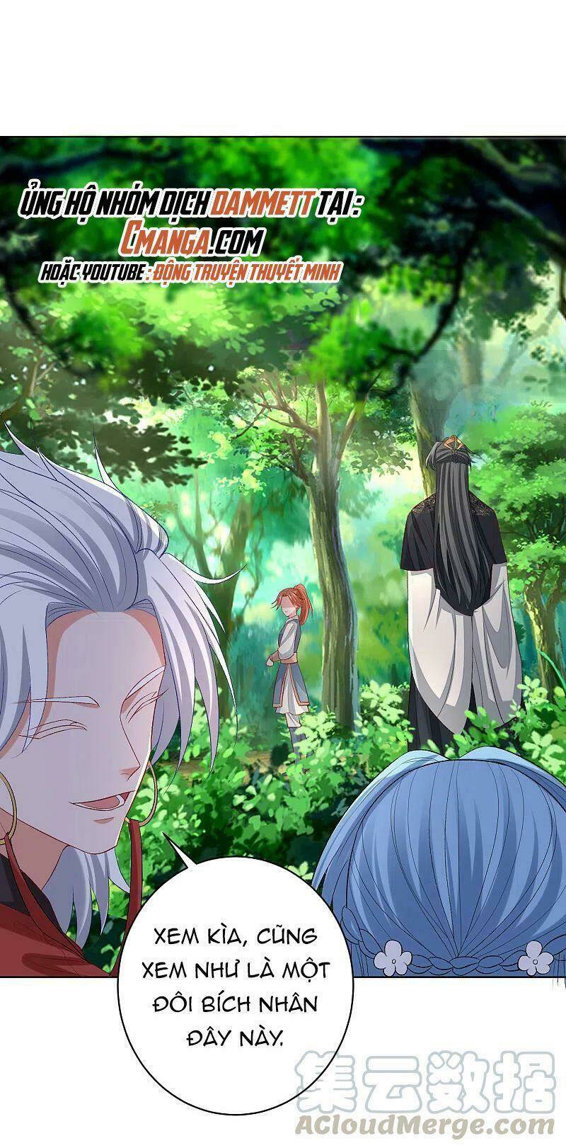 Vạn Tộc Chi Kiếp: Chapter 223
