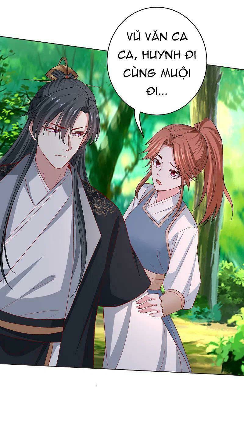 Vạn Tộc Chi Kiếp: Chapter 223