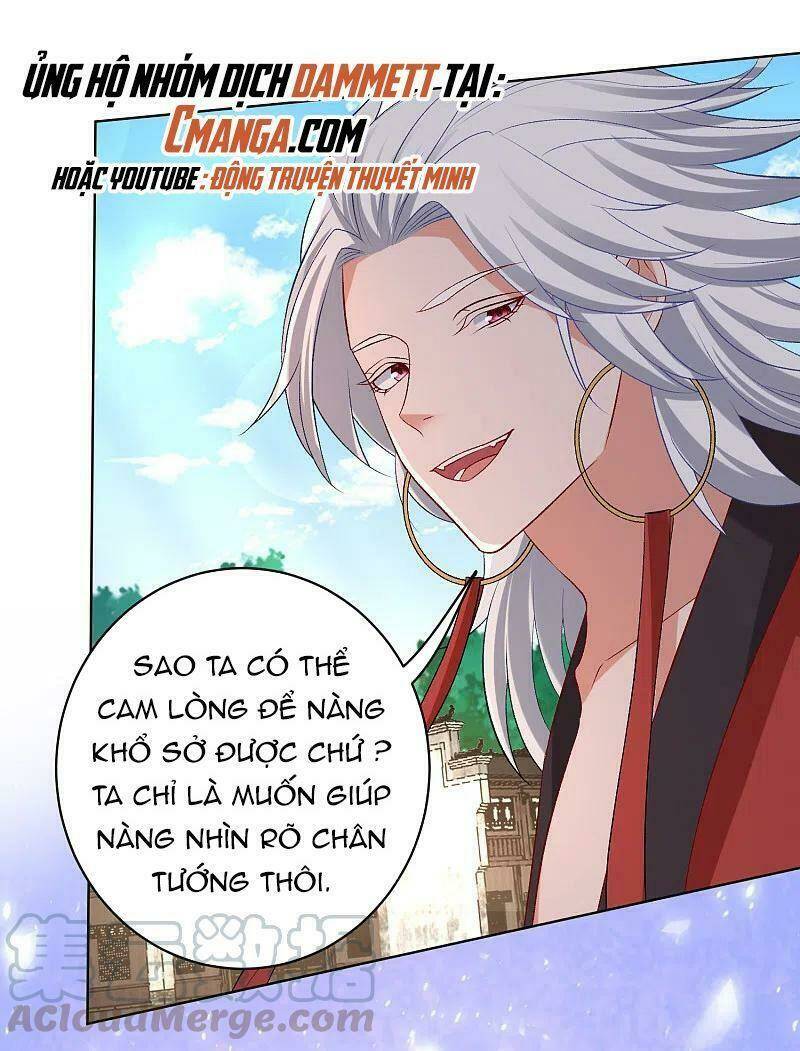 Vạn Tộc Chi Kiếp: Chapter 223