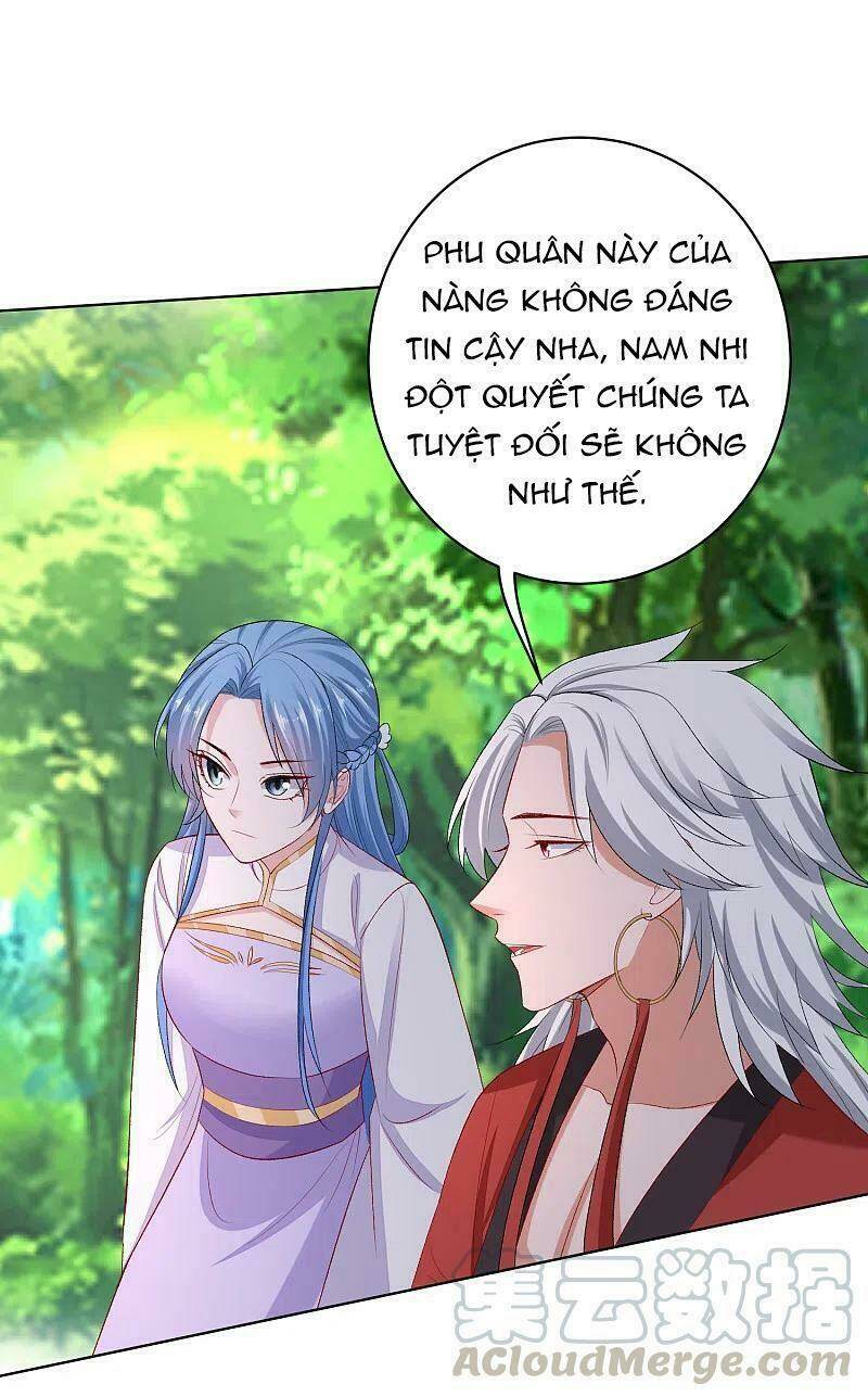 Vạn Tộc Chi Kiếp: Chapter 223