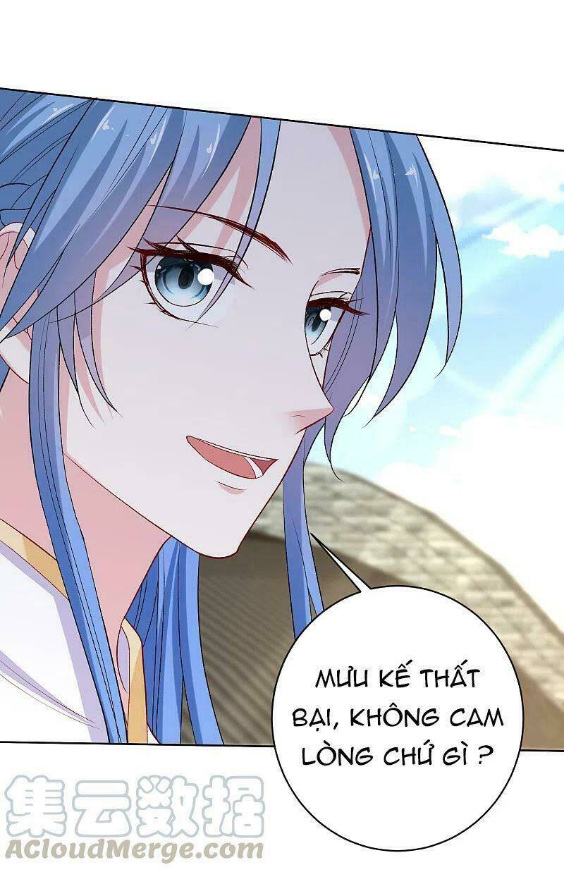Vạn Tộc Chi Kiếp: Chapter 226