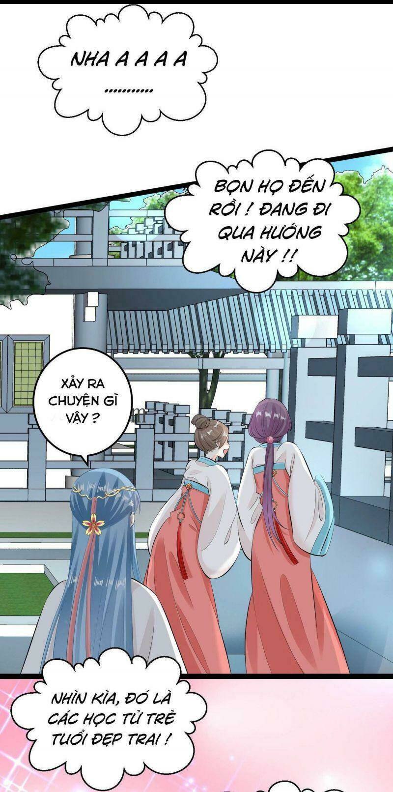 Vạn Tộc Chi Kiếp: Chapter 23
