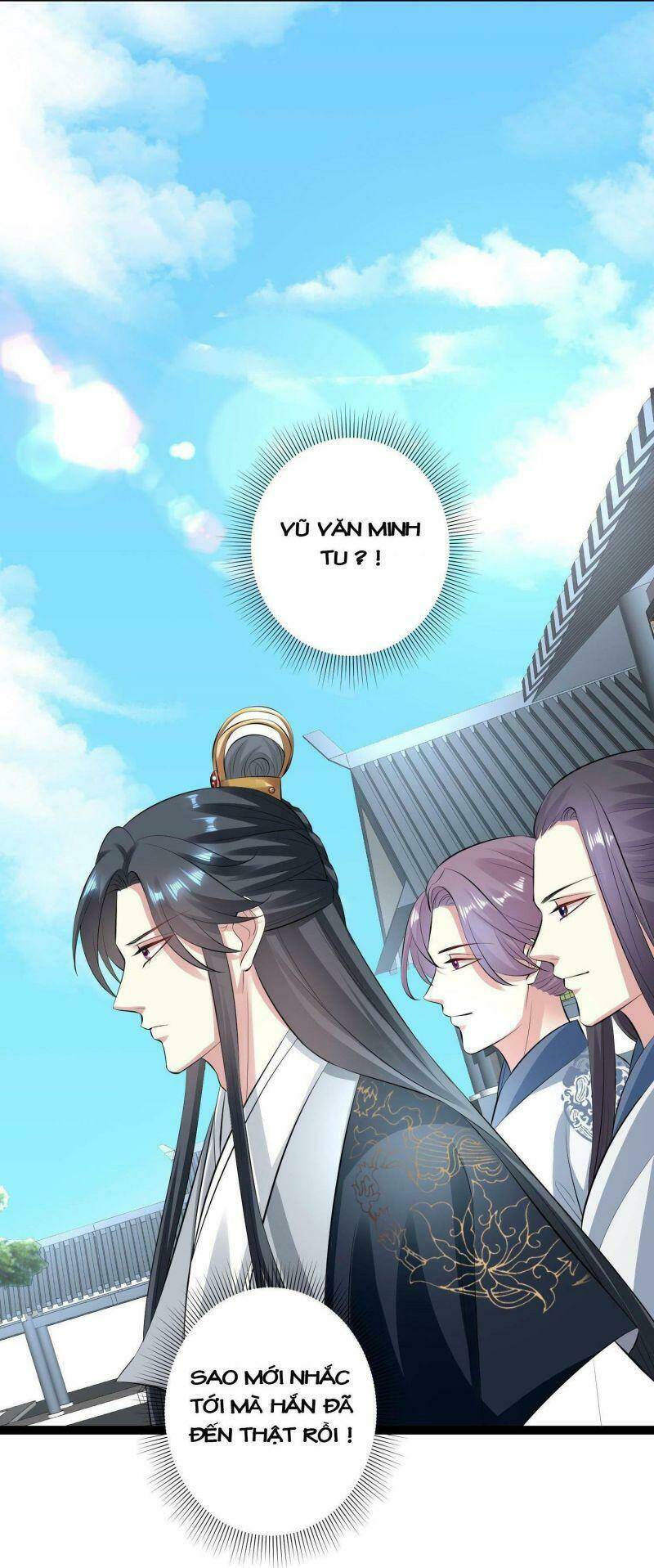 Vạn Tộc Chi Kiếp: Chapter 23