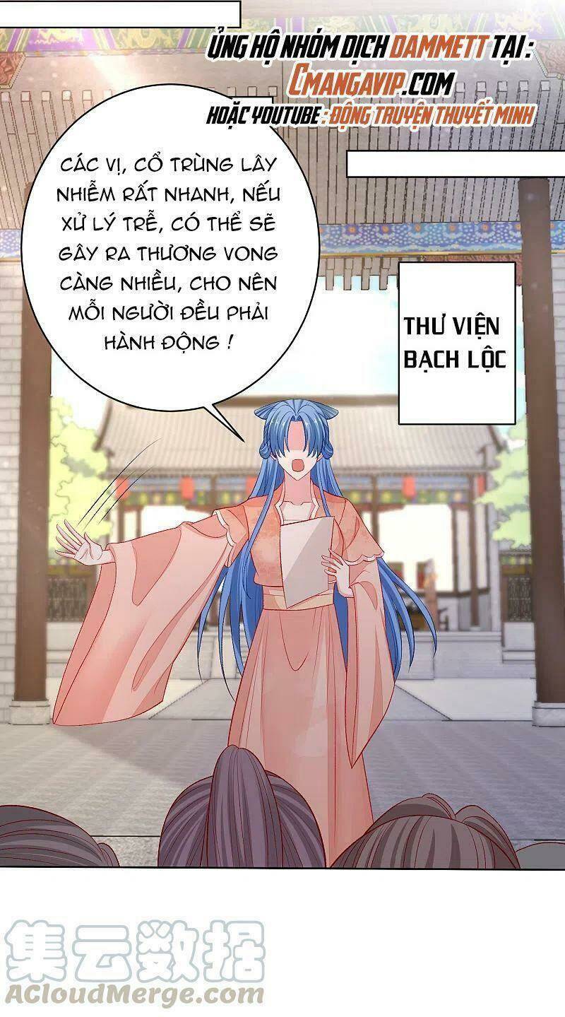 Vạn Tộc Chi Kiếp: Chapter 233