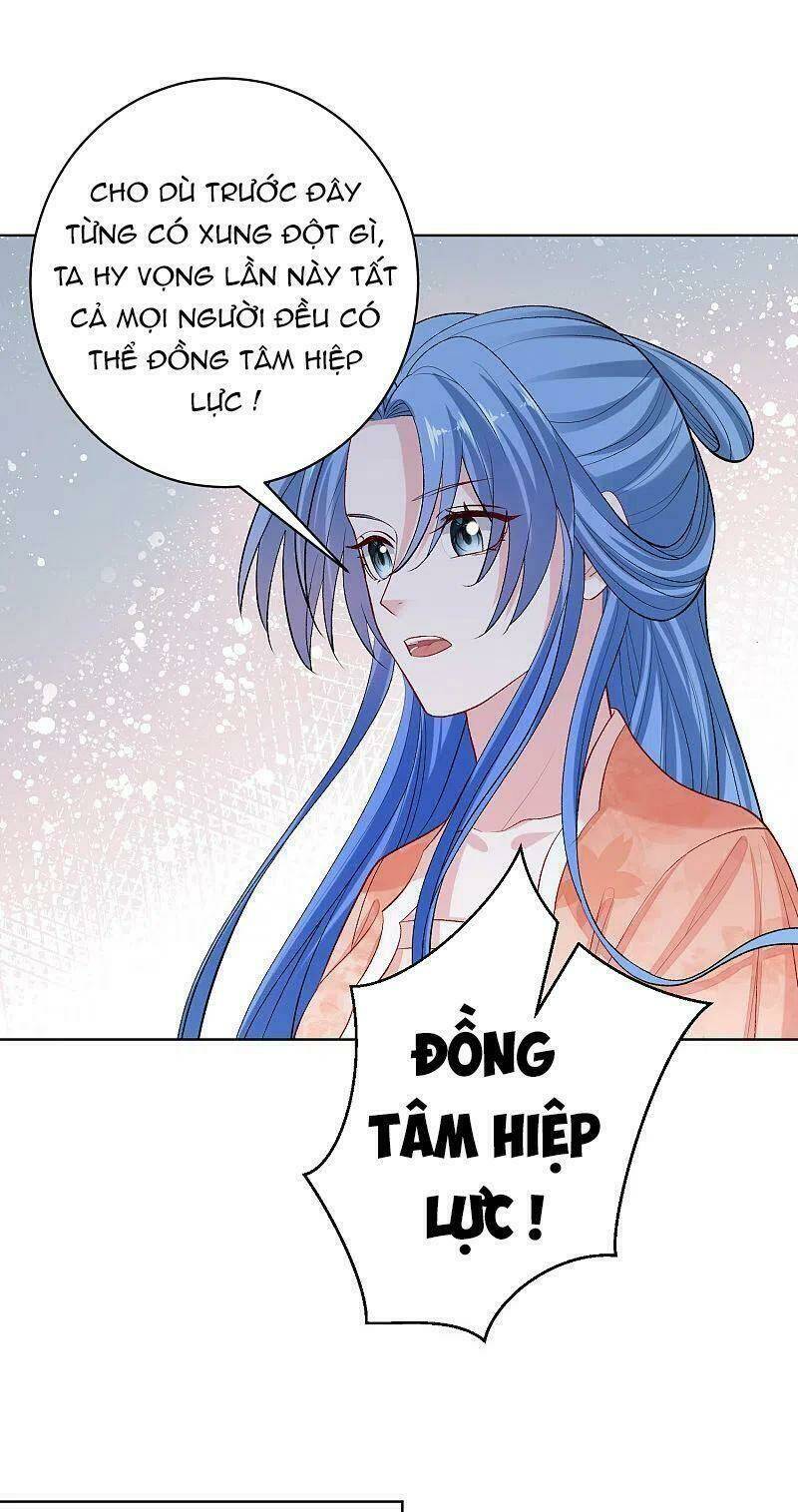 Vạn Tộc Chi Kiếp: Chapter 233