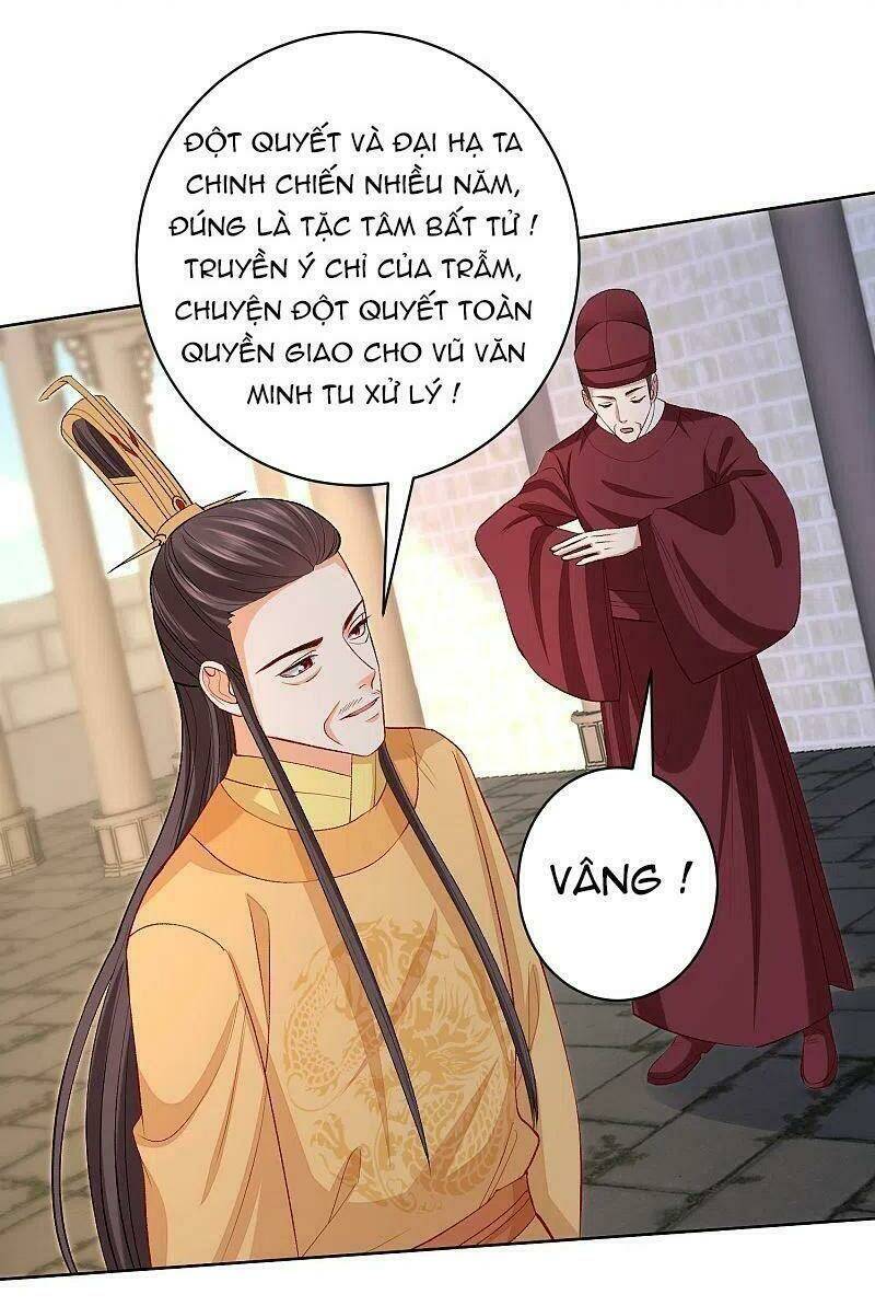 Vạn Tộc Chi Kiếp: Chapter 233