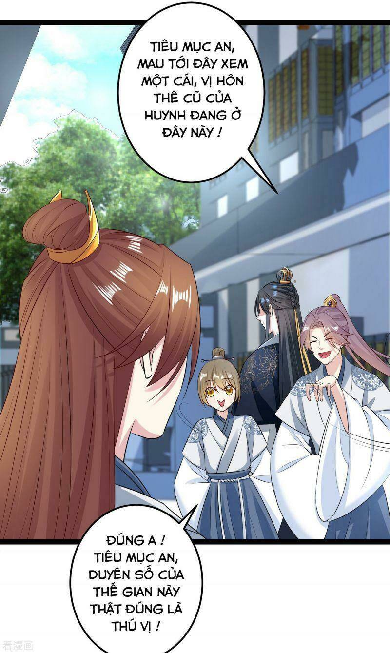 Vạn Tộc Chi Kiếp: Chapter 24