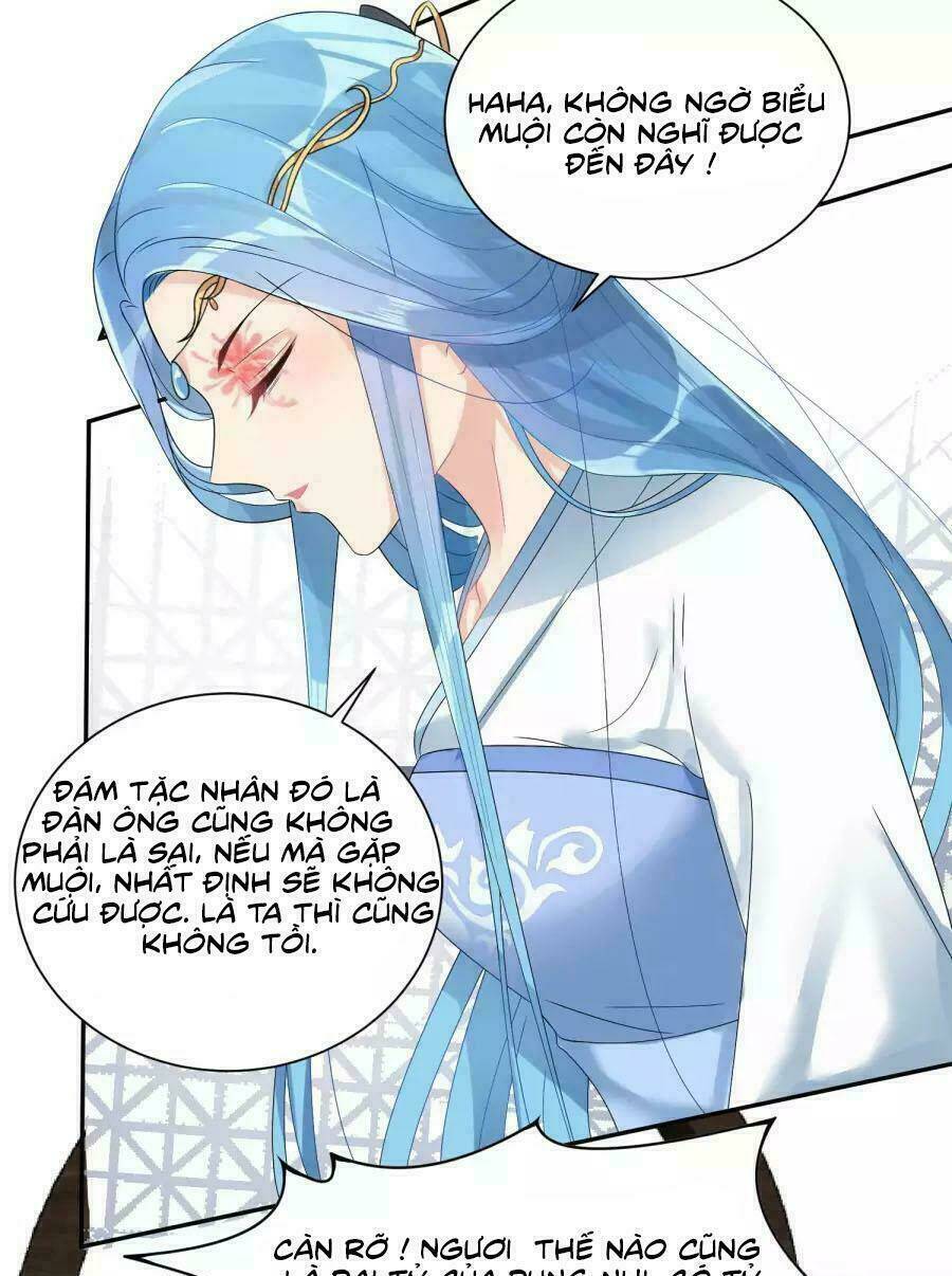 Vạn Tộc Chi Kiếp: Chapter 3