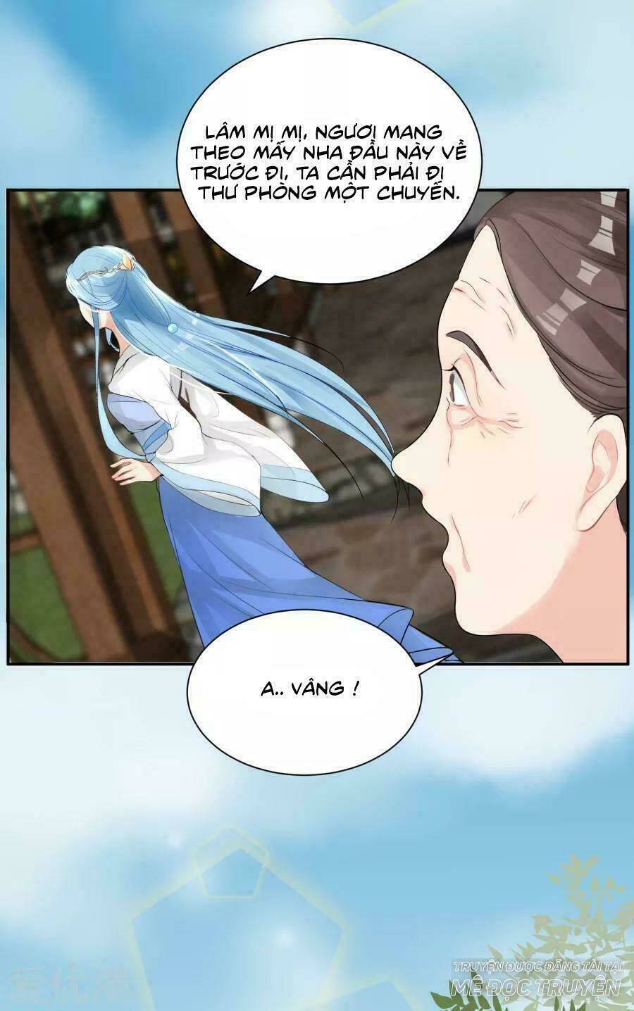 Vạn Tộc Chi Kiếp: Chapter 3