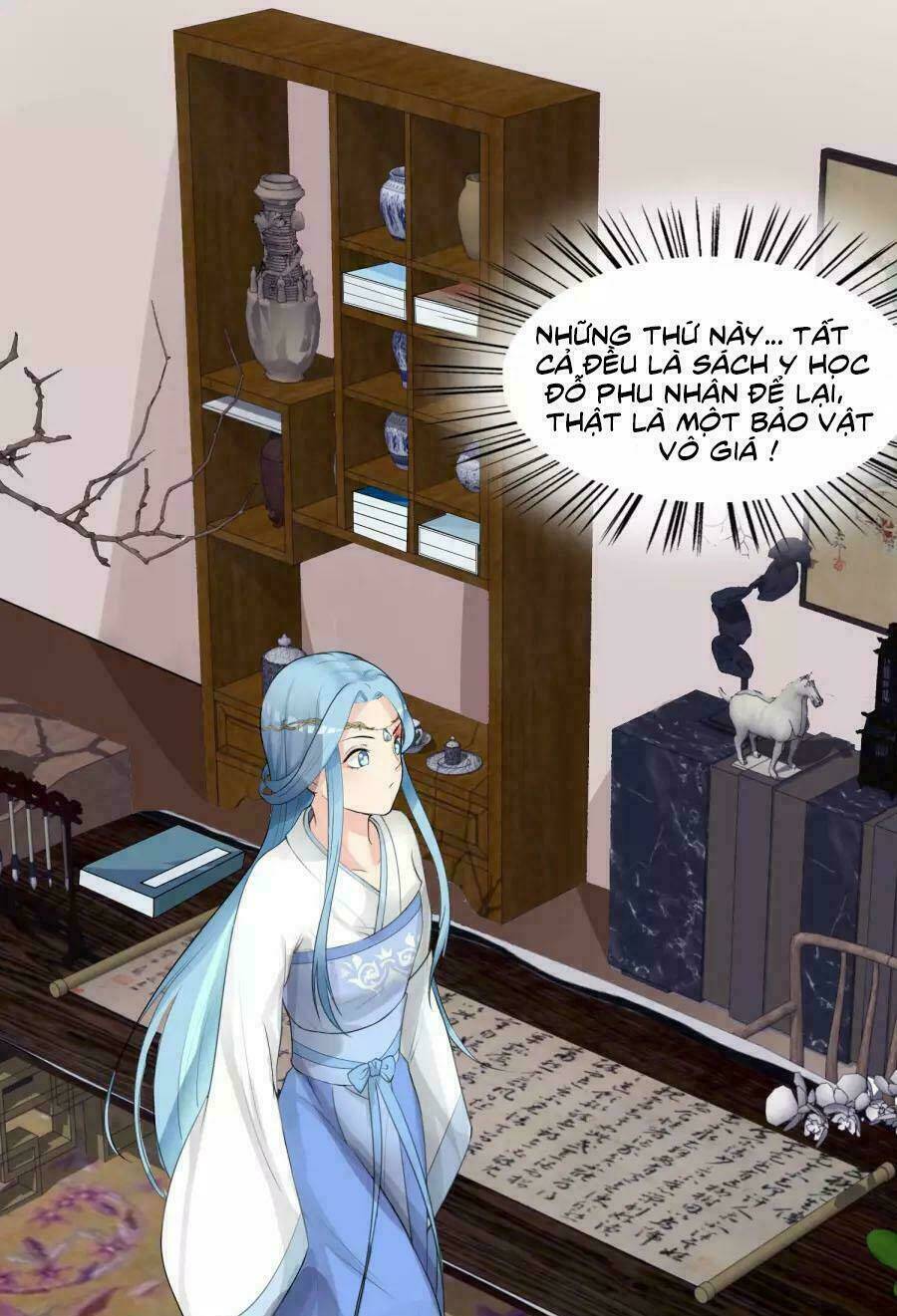 Vạn Tộc Chi Kiếp: Chapter 3