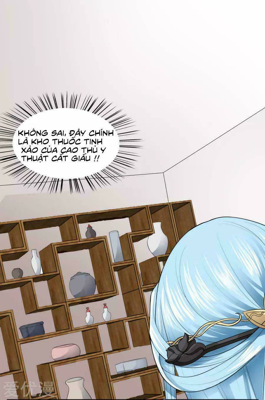 Vạn Tộc Chi Kiếp: Chapter 3