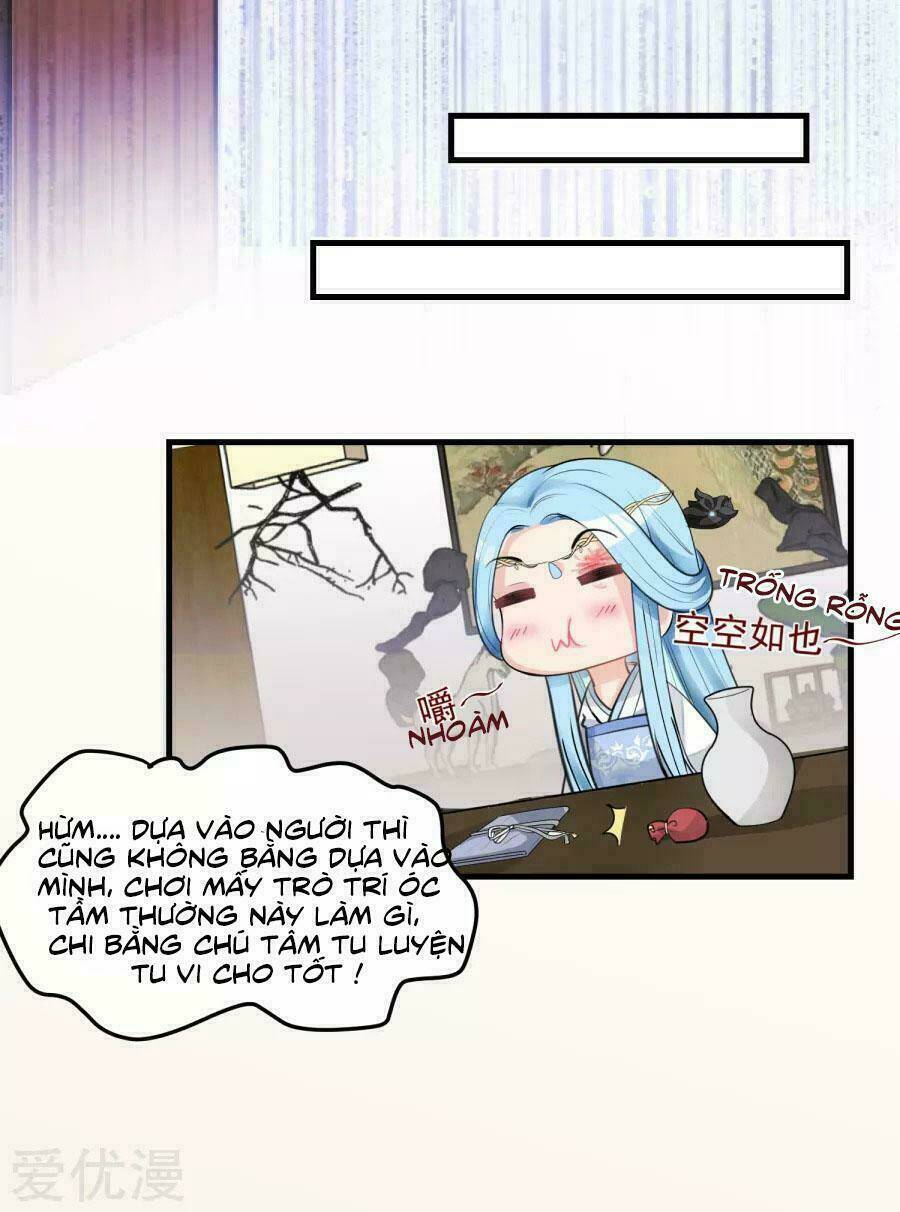 Vạn Tộc Chi Kiếp: Chapter 3