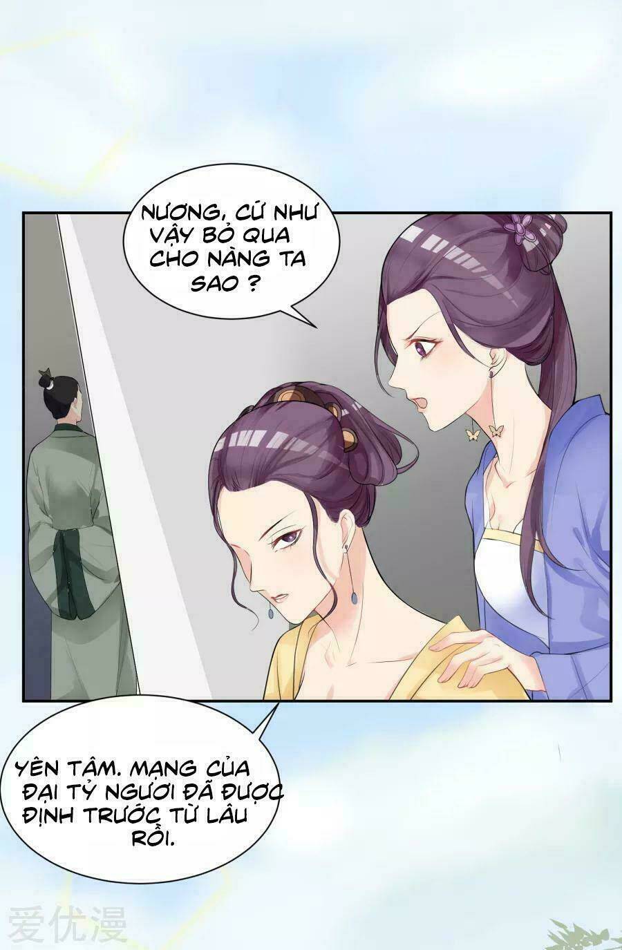 Vạn Tộc Chi Kiếp: Chapter 3