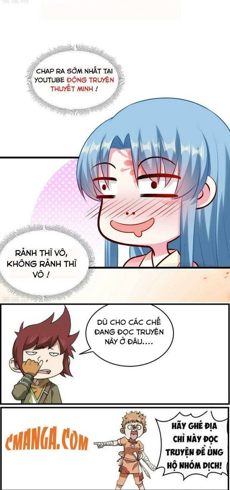 Vạn Tộc Chi Kiếp: Chapter 38