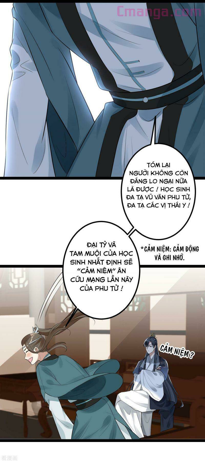 Vạn Tộc Chi Kiếp: Chapter 38