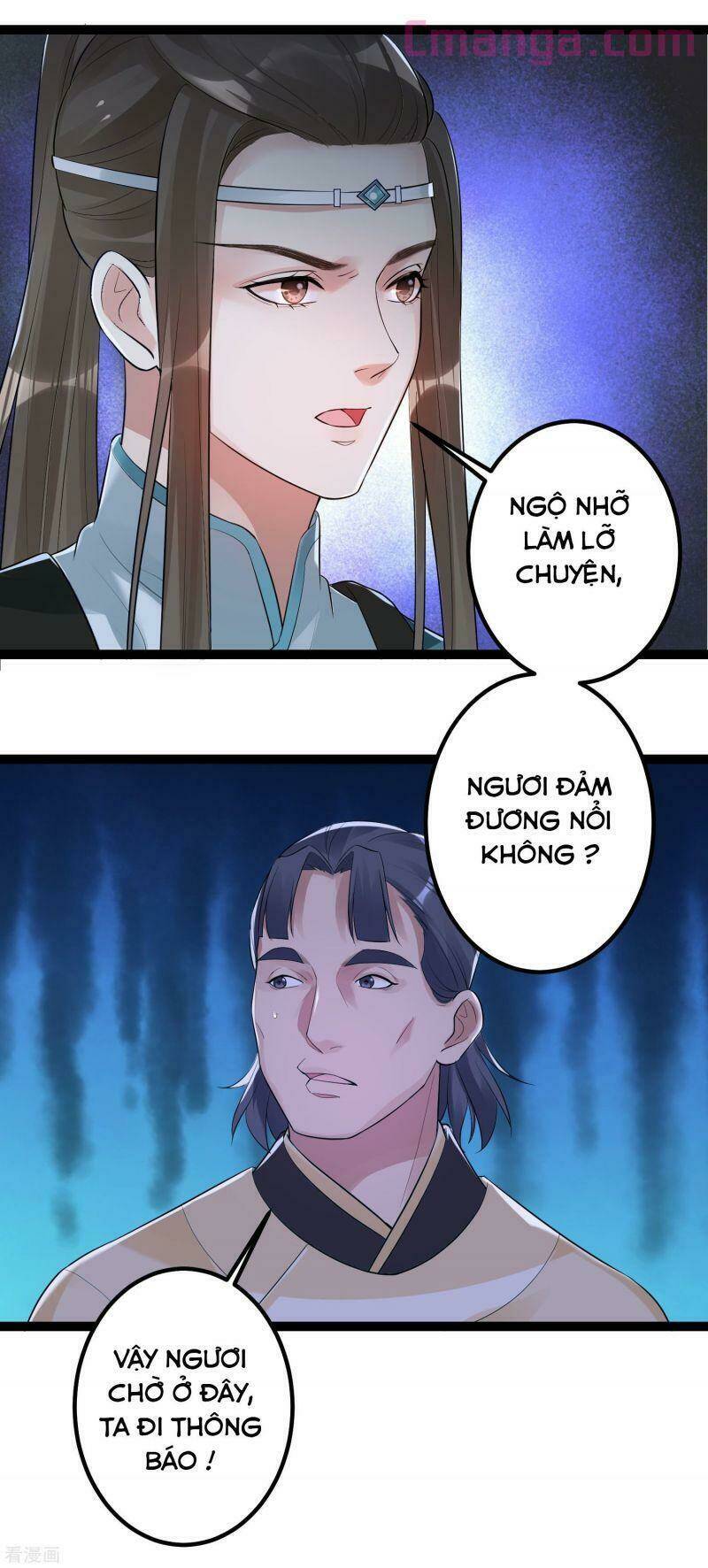 Vạn Tộc Chi Kiếp: Chapter 38