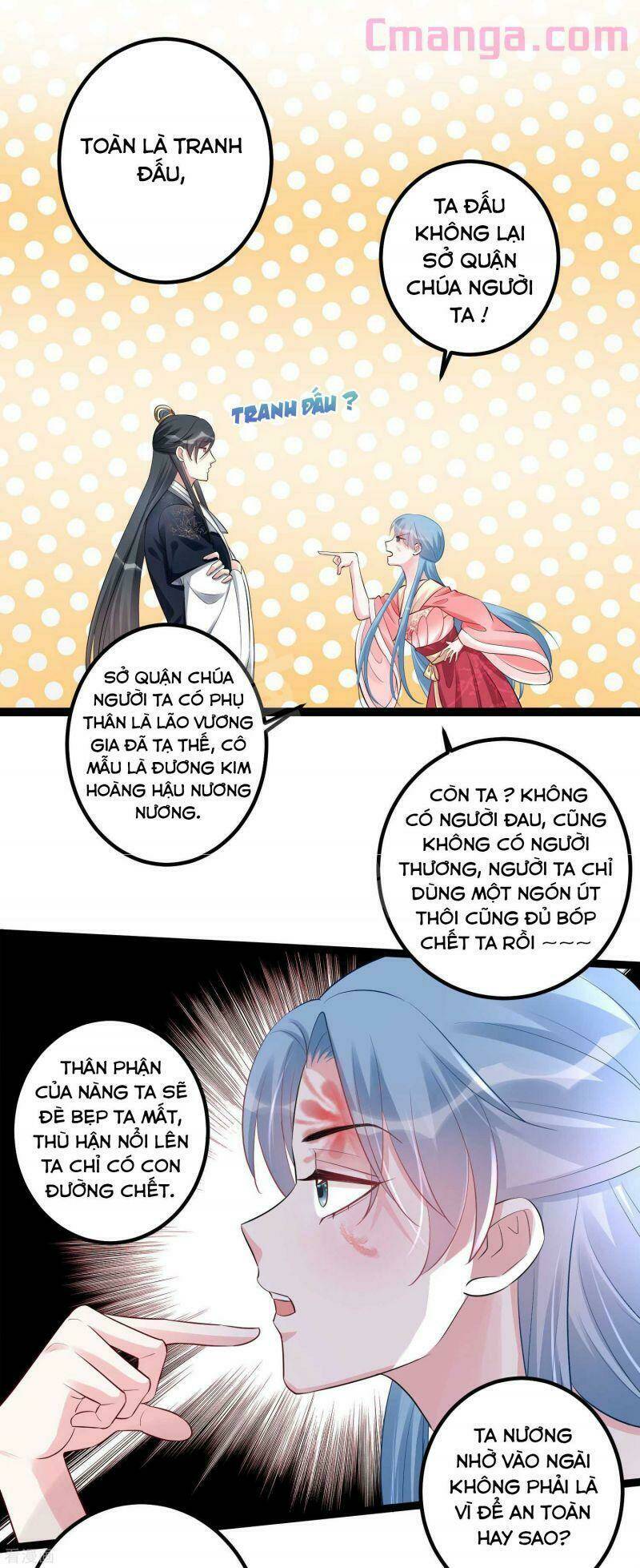 Vạn Tộc Chi Kiếp: Chapter 42