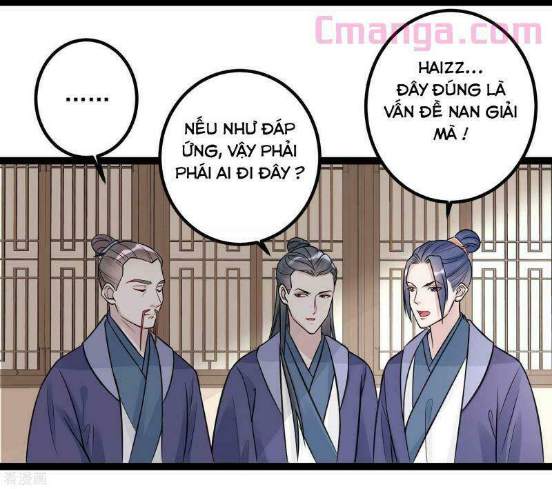 Vạn Tộc Chi Kiếp: Chapter 48