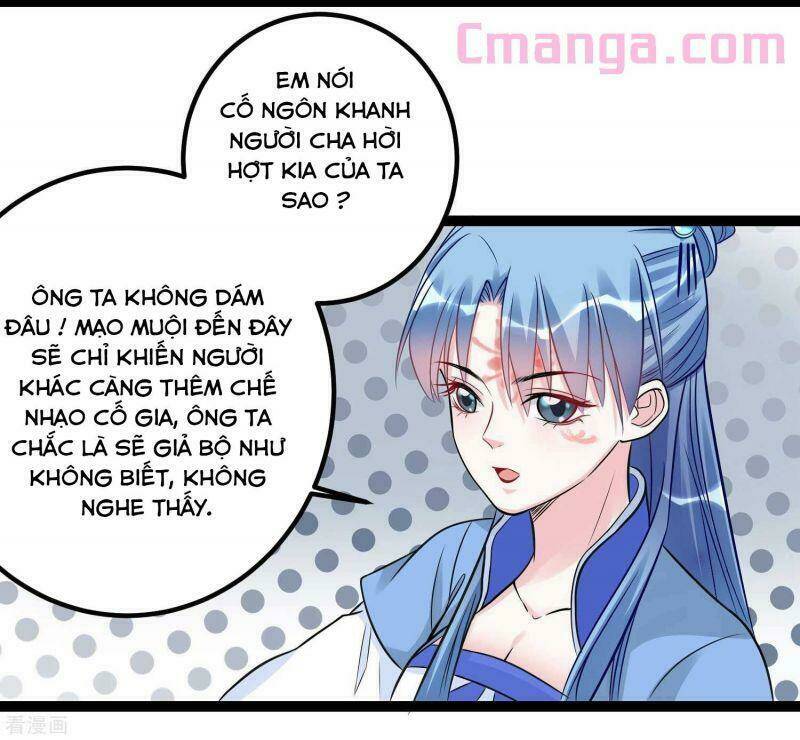 Vạn Tộc Chi Kiếp: Chapter 48