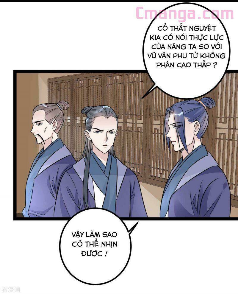 Vạn Tộc Chi Kiếp: Chapter 48