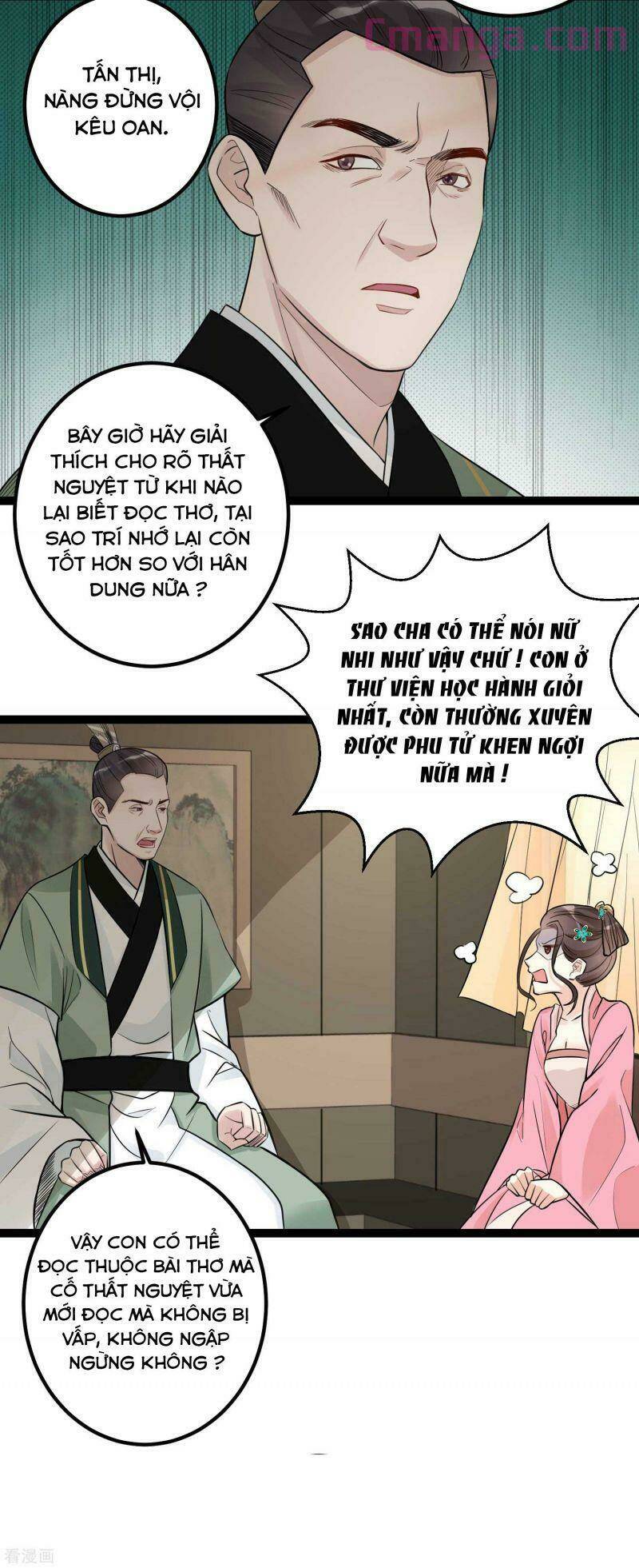 Vạn Tộc Chi Kiếp: Chapter 50