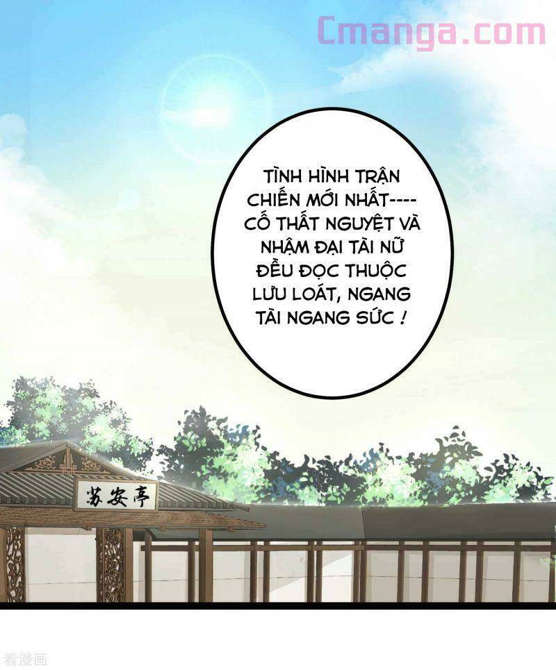Vạn Tộc Chi Kiếp: Chapter 50