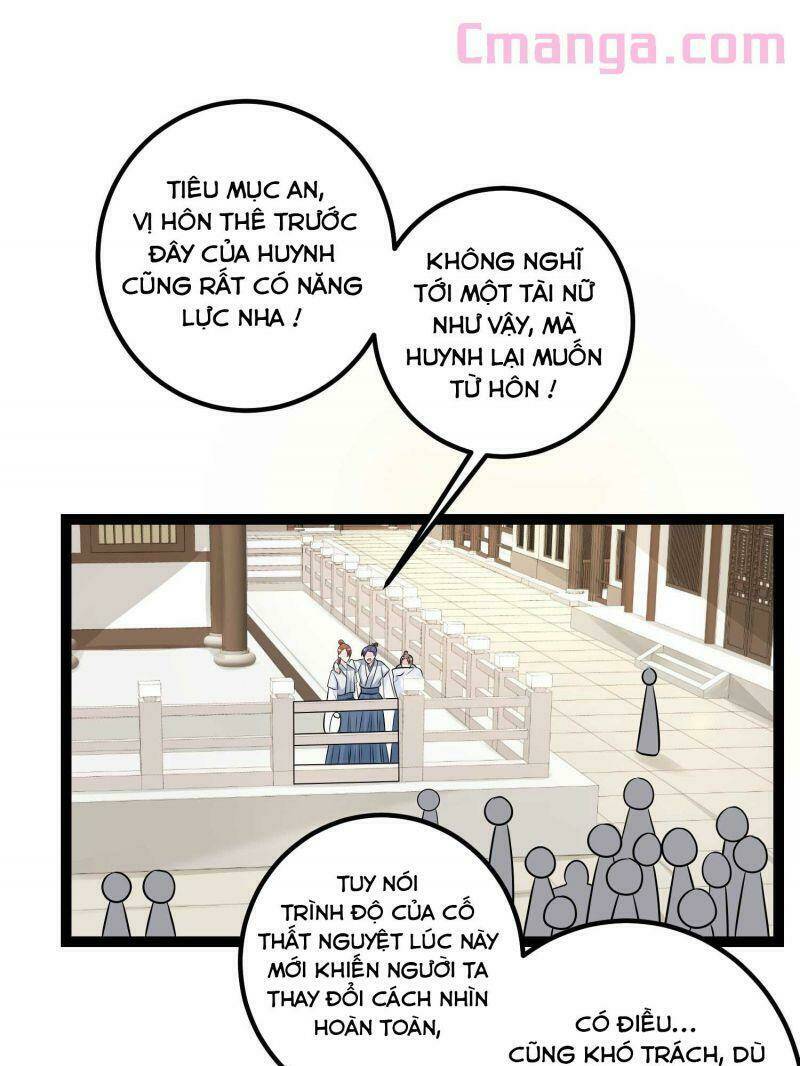 Vạn Tộc Chi Kiếp: Chapter 50