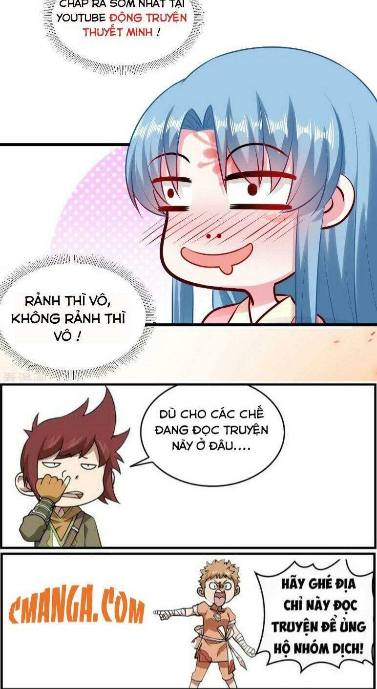Vạn Tộc Chi Kiếp: Chapter 50